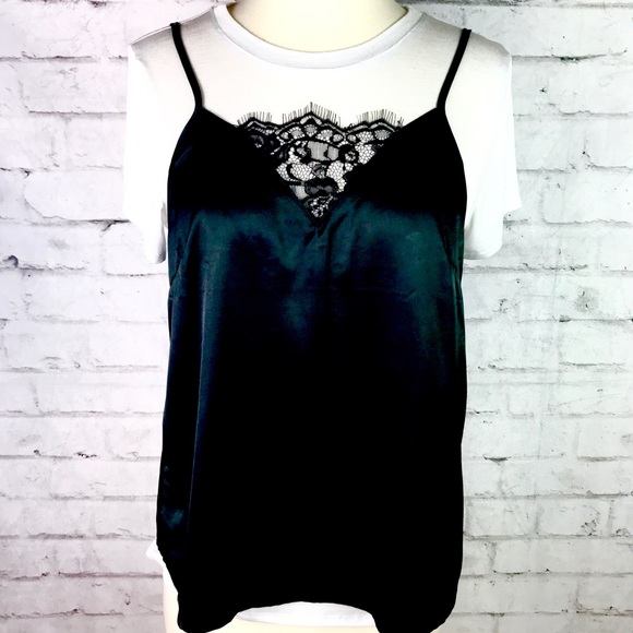 love J NWT Cami with t-shirt - Picture 2 of 8